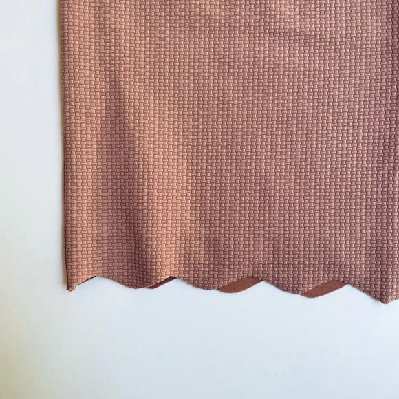 Marysia Montauk Swim Skirt Mini Pink Size Small NEW - Picture 4 of 6